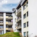 Bergblick شقة *