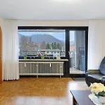 شقة Bergblick *