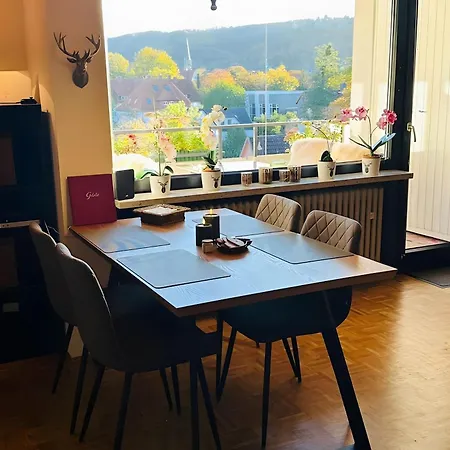 Bergblick Apartmán *