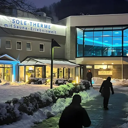 Apartmán Bergblick *