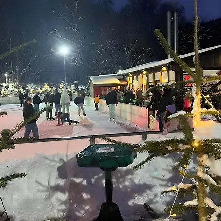 Apartmán Bergblick Bad Harzburg