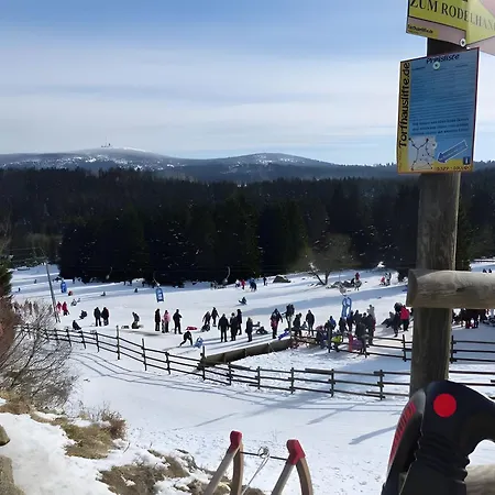 Bergblick Bad Harzburg