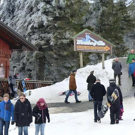 Bergblick * Bad Harzburg