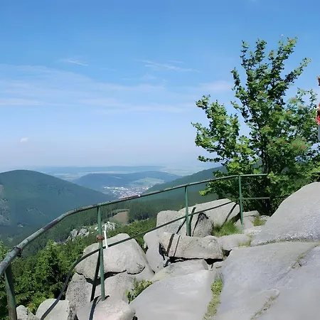 Apartmán Bergblick *