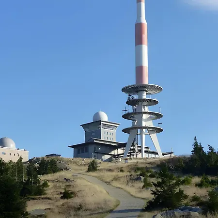 Bergblick Bad Harzburg