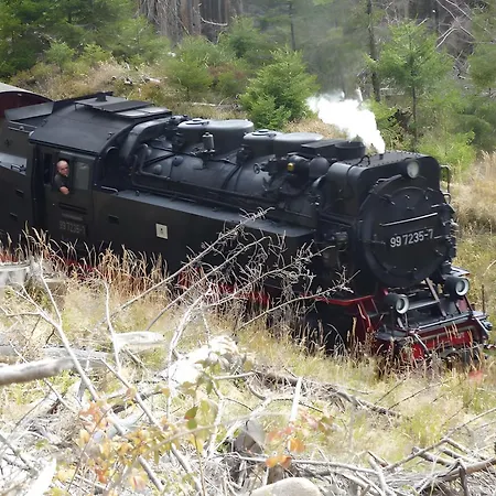 Apartmán Bergblick Bad Harzburg