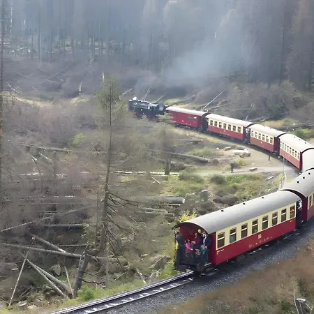 Bergblick Apartmán *