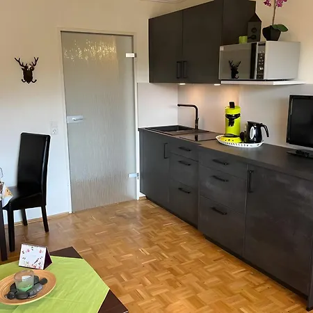 Bergblick Apartmán Bad Harzburg