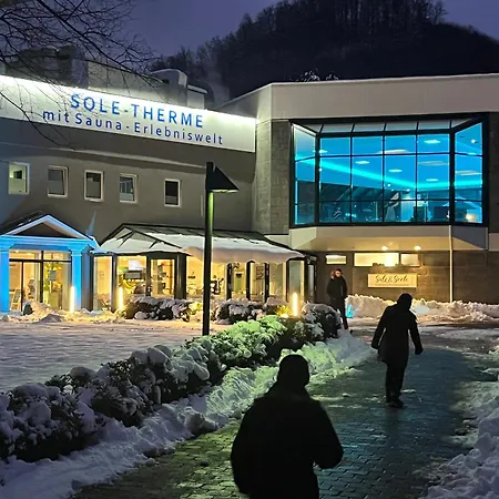 Bergblick Apartmán Bad Harzburg