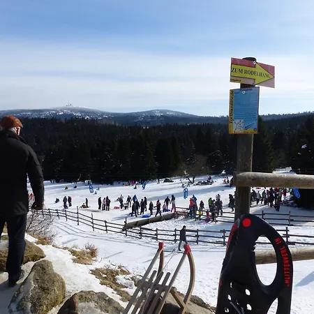 Bergblick Apartmán *