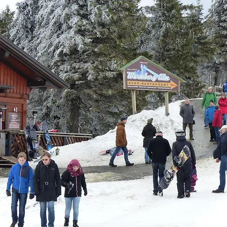 Apartmán Bergblick *