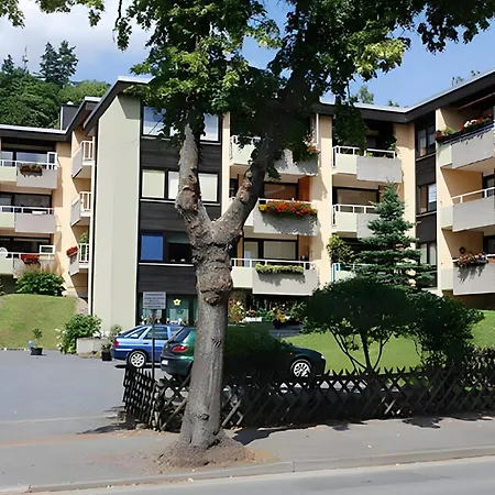 Apartmán Bergblick