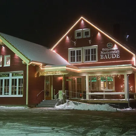 Apartmán Bergblick Bad Harzburg