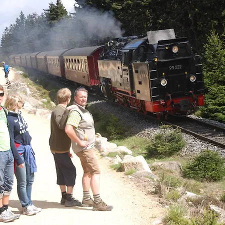 Apartmán Bergblick *