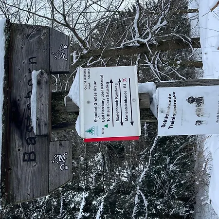 Apartmán Bergblick Bad Harzburg