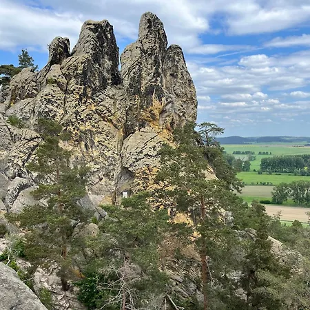 شقة Bergblick باد هازبرغ
