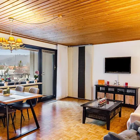 Appartamento Bergblick Bad Harzburg