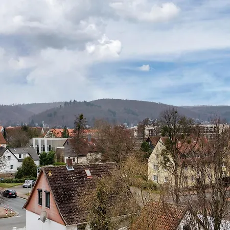 Apartamento Bergblick
