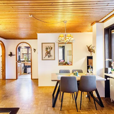 Bergblick Apartamento