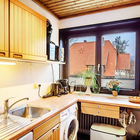Bergblick Apartamento Bad Harzburg