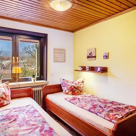 Apartamento Bergblick