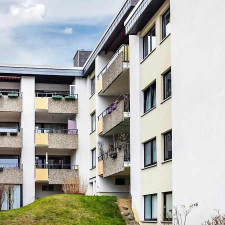 Appartamento Bergblick Bad Harzburg