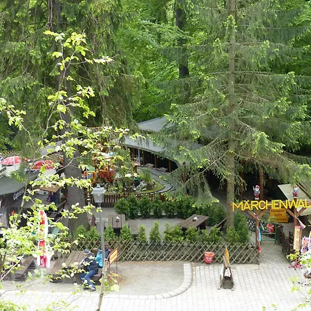 Bergblick Bad Harzburg