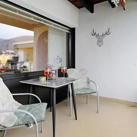 Apartamento Bergblick *