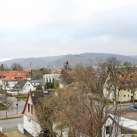 Apartamento Bergblick Bad Harzburg