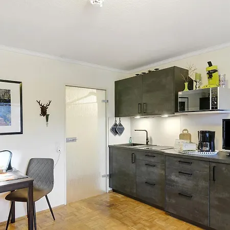 Apartamento Bergblick Bad Harzburg