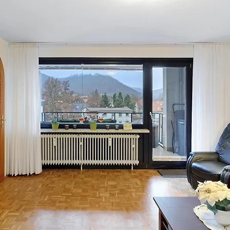 Apartamento Bergblick *