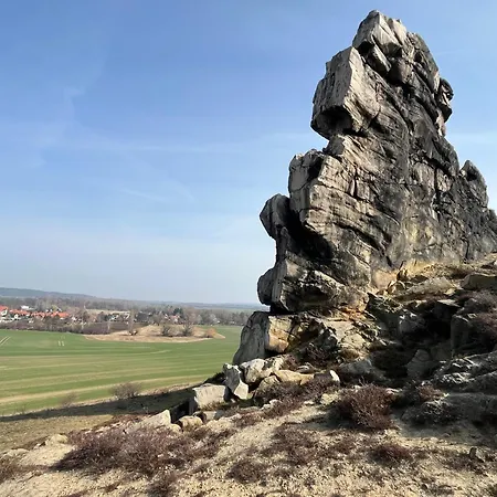 Bergblick * Bad Harzburg