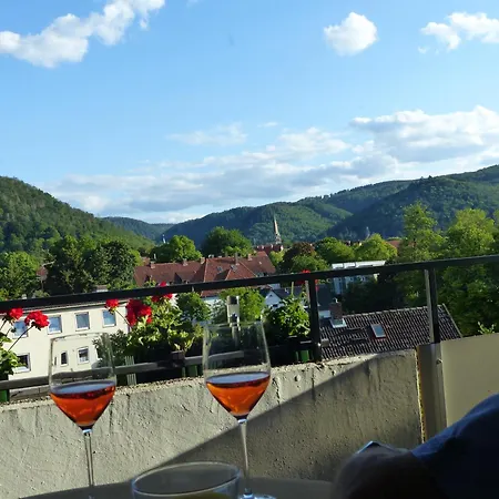 Apartamento Bergblick *