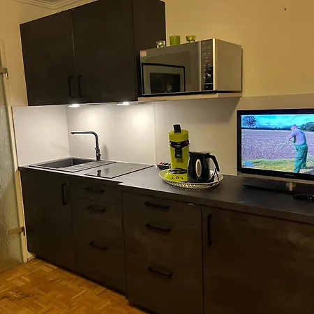 Bergblick Apartamento *